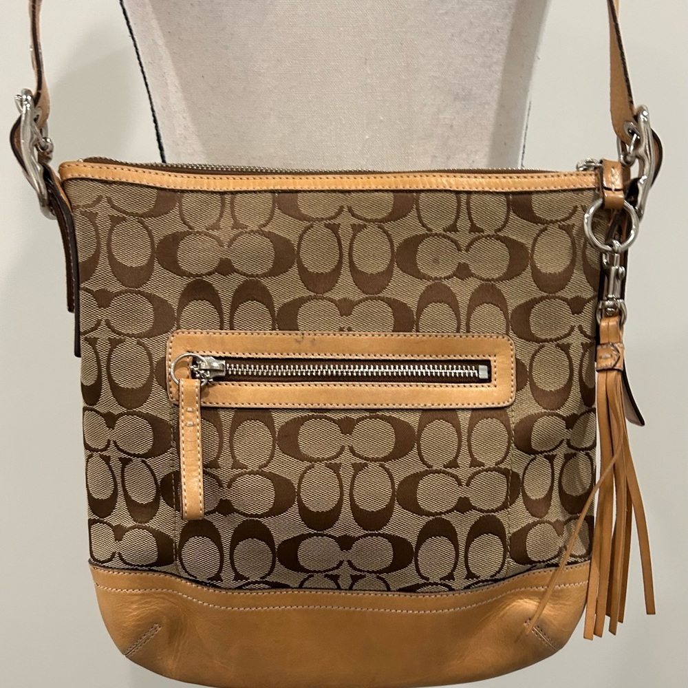 Coach Handbag - Picture 2 of 16